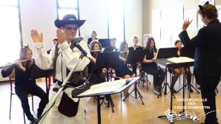 Le Chat Botté 2015 à la Médiathèque Municipale de Bâgé la Ville