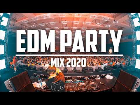 Best EDM Party Mix 2020 - Vol 03| SANMUSIC