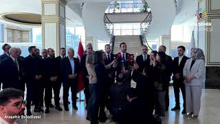 Ataşehir Belediye Başkan Vekili Sayın Serdar Orhan’ın Basın Açıklaması!