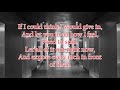 Crowded Elevator - Incubus (lyrics)