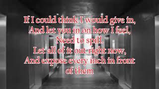 Crowded Elevator - Incubus (lyrics)