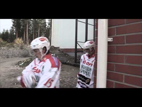 9.10.2013 Hokki vs. Sport - Kotkajahti