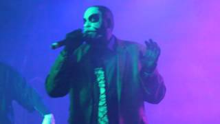Blaze Ya Dead Homie - Ratchet - Casket Factory Release Party Agora Cleveland 1/14/16