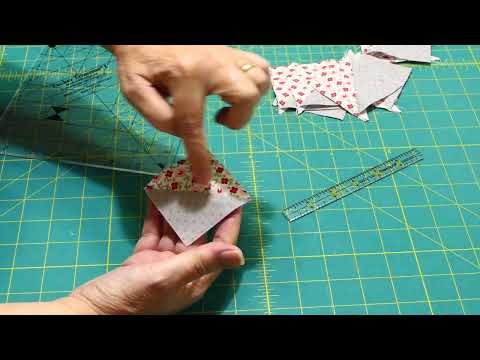 Le Jardin by Bunny Hill Designs - Block 5.