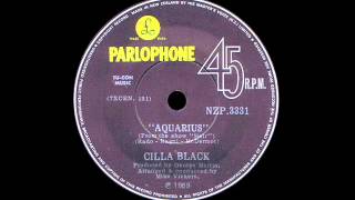 Cilla Black - Aquarius