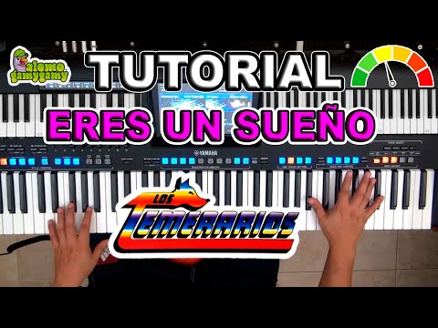 Eres Un Sueno - Los Temerarios