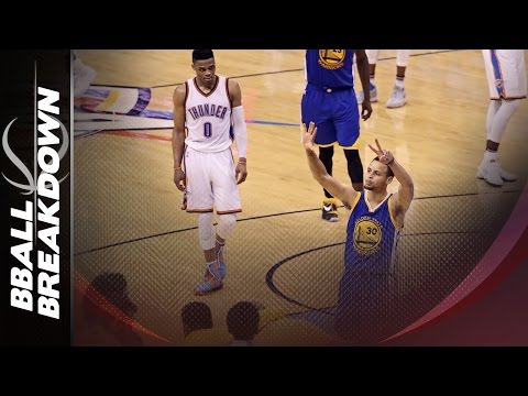 Warriors at Thunder Game 6: The Last 5 Minutes
