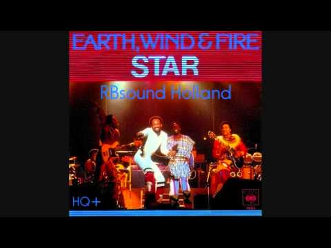 Earth, Wind & Fire - Star (12inch version) HQ+Sound