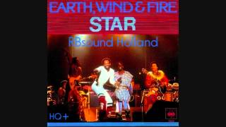 Earth, Wind &amp; Fire - Star (12inch version) HQ+Sound