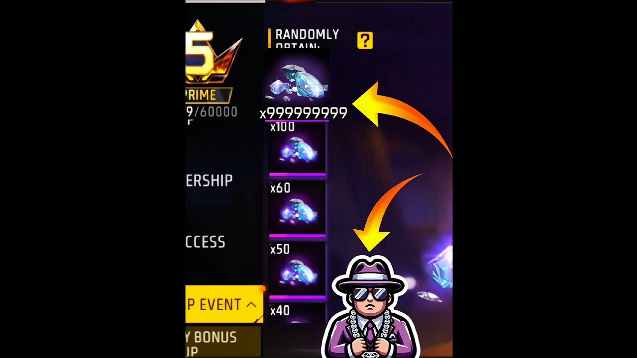 😱30₹ में 1000 Diamond?! Free Fire Special Airdrop 😱🔥#FreeFireShort ​#YouTubeShorts #GamingShorts