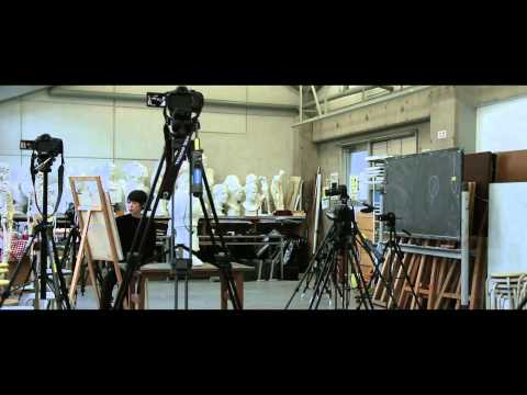 芸術学科 ISMIE2014選抜作品：阿佐ヶ谷美術専門学校