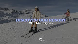 Tignes Val Claret