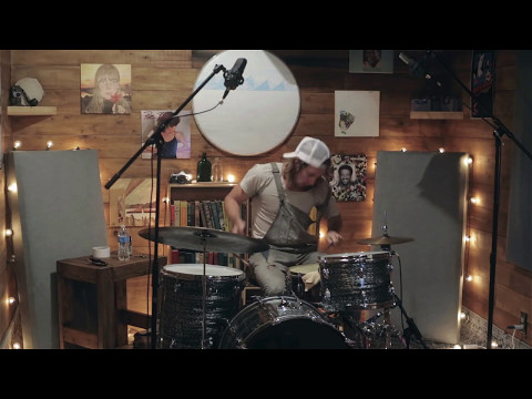 Nelson Drum Co. Featured Artist: Rob Humphreys - Kit 1, Beat 1