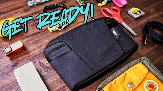 Tech Pouch Showdown!! Arterra Honey Badger