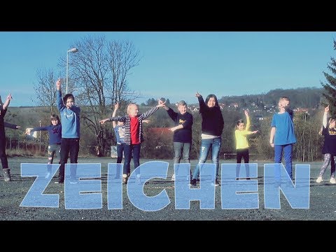 Songs für Coole Kids - Zeichen