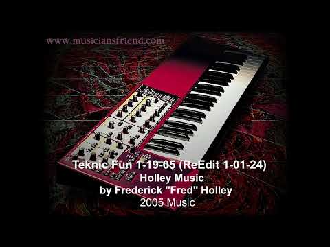 Teknic Fun 1-19-05 (ReEdit 1-01-24)