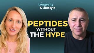 The Truth About Peptides: Benefits, Risks & What Actually Works