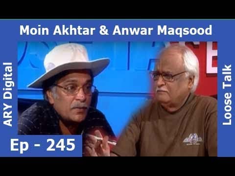 Loose Talk Episode 245 - ARY Digital