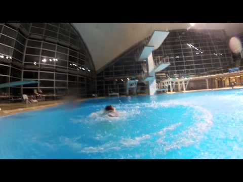 Splashdiving/X-Dving Day 28.12.12