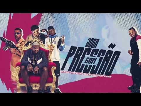 AFINHO DO FLUXO,  MANO DEMBELE,  GELADO NO BEAT,  GUINHO RDF,  JK NO BEAT  -  JOGA COM PRESSÃO