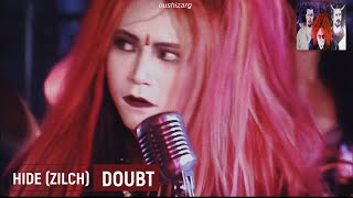 HIDE MATSUMOTO (ZILCH ft L7) | DOUBT | VERSIÓN INGLÉS SUB ESPAÑOL
