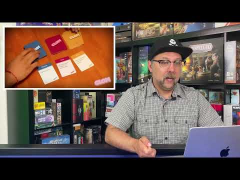 Grant Lyon - Best Games at Retail, June 2023: "Glom"