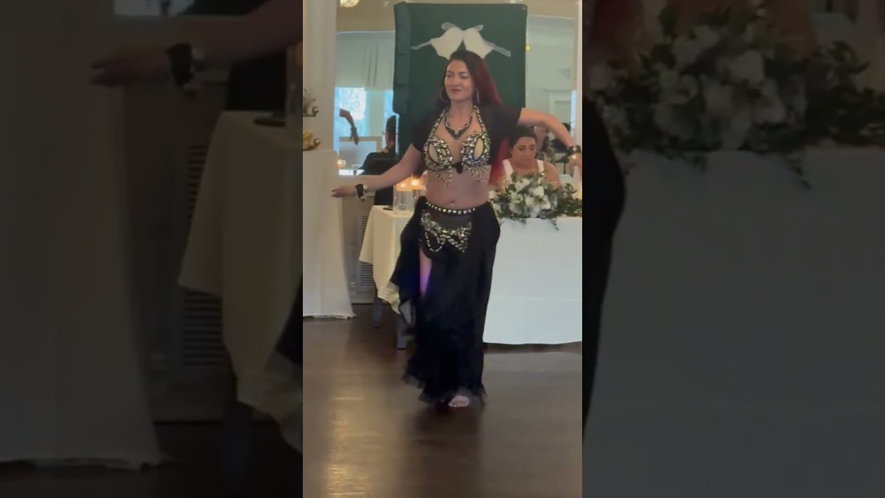 Promotional video thumbnail 2 for Etherica Belly Dance