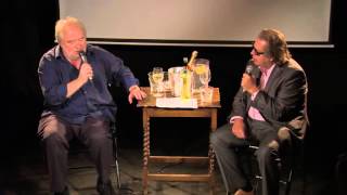 The Two Mikes live!
