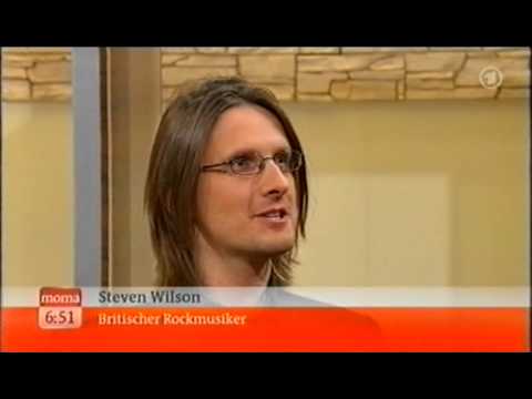 Blackfield Interview, ARD MoMa, 10.09.2013