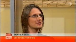 Blackfield Interview, ARD MoMa, 10.09.2013