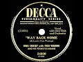 1949 Bing Crosby - Way Back Home (with Fred Waring and His Pennsylvanians)