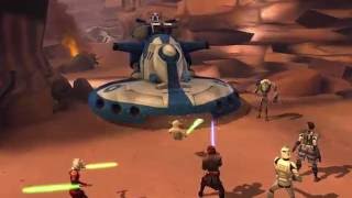 Star Wars: Galaxy of Heroes - Tank Takedown Raid Trailer