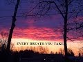 Every Breath You Take - Instrumental 