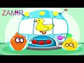 קומפי בייבי פיץ ופוץ ומכונת הצלילים ברווז COMFY BABY PITCH AND PO