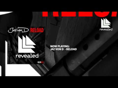 Jaz Von D  - Reload [Preview]