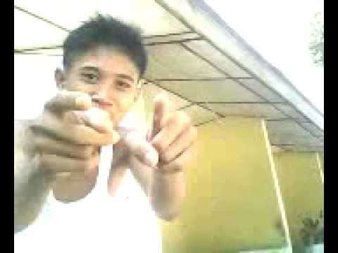 harry nyanyi lagu andeca andeci