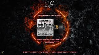 Daddy Yankee, Benny Benni, Farruko, Gotay, D.OZi &amp; Pusho - Experimentan La Perse