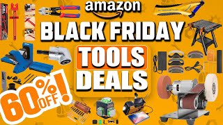 20 Hot Black Friday Amazon Tools Deals 2025 –Mega Savings 60% OFF!