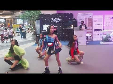 Double S mini ❤  Cover Blackpink @ICONSIAM #cover #dance #event