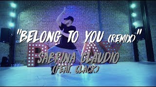 Sabrina Claudio (Feat. 6lack) - "Belong To You" | Nicole Kirkland Choreography