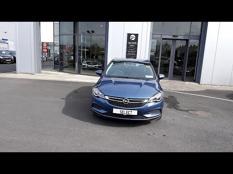 162D12887 - 2016 Opel Astra SC 1.4I 100PS 5DR 14,995