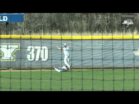 Baseball vs Sioux Falls Highlights (04.23.2019)