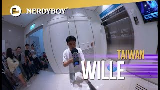  - Beatbox Planet 2019 | Wille From Taiwan