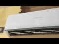 👍👍 RECONNECT AC 1.5 TON INVERTER|| REVIEW AFTER 1 MONTH AND REMOTE DETAIL..👍💓❤️