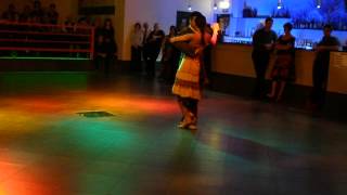 Sebastian Achaval y Roxana Suarez a Modena