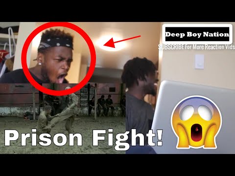 The Raid 2 Prison Fight| Flo w/ @Donakasonga_