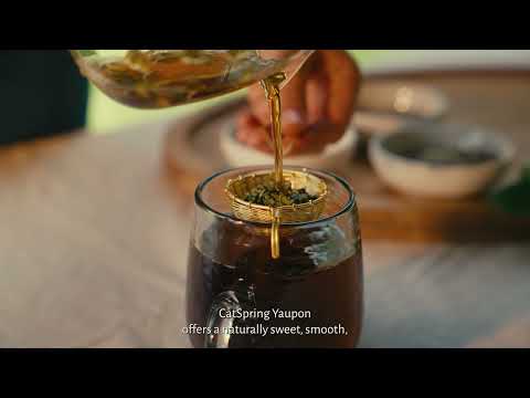 What Does Yaupon Taste Like?