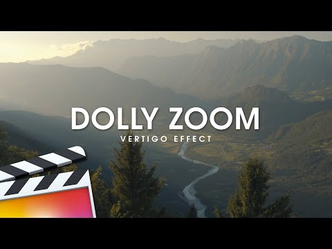 Dolly Zoom (Vertigo) Effect in Final Cut Pro X
