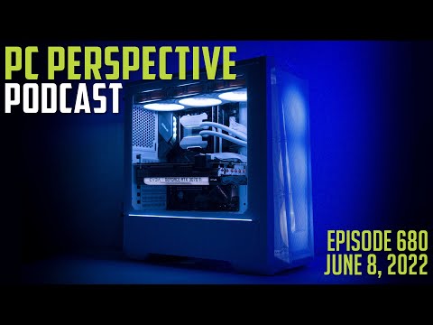 PC Perspective Podcast 680: Apple M2, Ryzen 7000 Delidded?, Intel Arc Tested, Phanteks G360A Review
