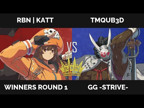 Fight Night Eldorado H&H: GGST Winners R1 – RBN | Katt (May) vs TMqub3d (Nagoriyuki)